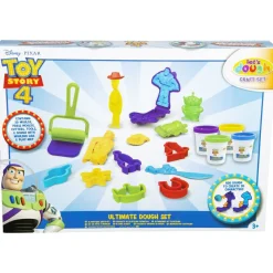 Set pâte à modeler Toy Story avec accessoires*Gifi Clearance
