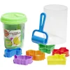 Gifi Jeux Créatifs<Set pâte à modeler x1 et accessoires x7