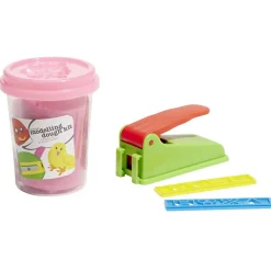 Gifi Jeux Créatifs<Set pâte à modeler x1 et accessoires x7