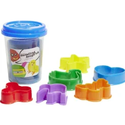Gifi Jeux Créatifs<Set pâte à modeler x1 et accessoires x7