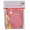 Gifi Jeux D'Imagination Et D'Imitation<Set tablier et accessoires à pâtisserie enfant
