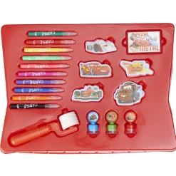 Gifi Set tampons Cars 30 pièces