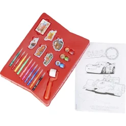 Gifi Set tampons Cars 30 pièces