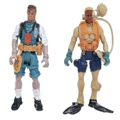 Gifi Jeux D'Imagination Et D'Imitation<Set véhicule et figurine marin