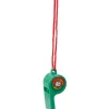 Sifflet avec cordon supporter Portugal*Gifi New
