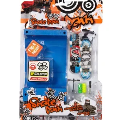 Gifi Jeux D'Imagination Et D'Imitation<Skate X2 et rampe