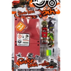 Gifi Jeux D'Imagination Et D'Imitation<Skate X2 et rampe