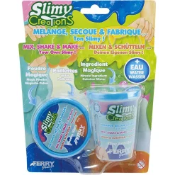 Gifi Jeux Créatifs<Slime à fabriquer Slimy créations