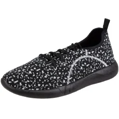 Clearance Gifi Sneakers Homme à motif noir et blanc T 42