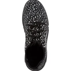 Clearance Gifi Sneakers Homme à motif noir et blanc T 42
