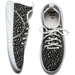 Clearance Gifi Sneakers Homme à motif noir et blanc T 39