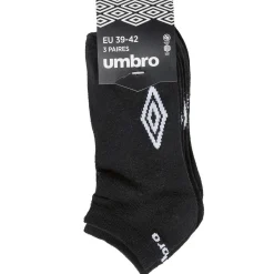 Gifi Socquette homme Umbro x3