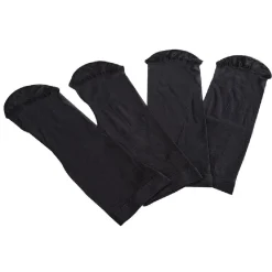 Sale Gifi 2 socquettes DIM noir