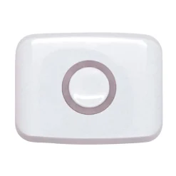 Sonnette vidéo sans fil connectée détecteur de présence*Gifi New