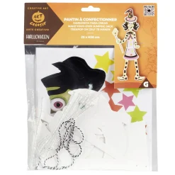 Gifi Sorcière à confectionner Halloween
