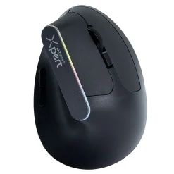 Souris ergonomique sans fil à led Homday Xpert*Gifi Discount