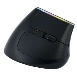 Souris ergonomique sans fil à led Homday Xpert*Gifi Discount