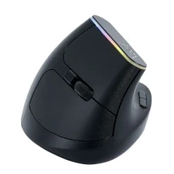 Souris ergonomique sans fil à led Homday Xpert*Gifi Discount