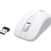 Souris optique sans fil blanc*Gifi Outlet
