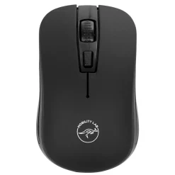 Souris optique sans fil noir*Gifi Discount