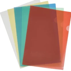 Sous-chemise plastique A4 x10*Gifi Clearance