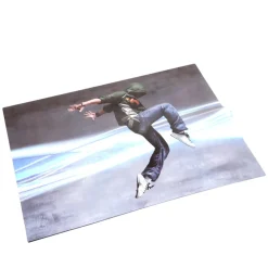 Sous main rectangulaire teenager*Gifi Best