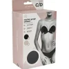 Gifi Soutien gorge adhésif Bonnet C/D