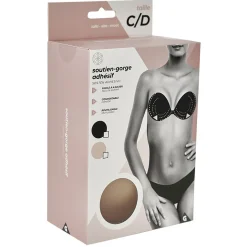 Discount Gifi Soutien gorge adhésif invisible Bonnet C/D