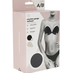 New Gifi Soutien gorge adhésif invisible Bonnet B/C