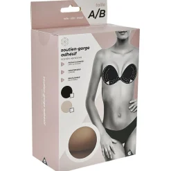 New Gifi Soutien gorge adhésif invisible Bonnet B/C