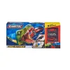 Gifi Jeux D'Imagination Et D'Imitation<Speedsterz lanceur de voiture démolition + voiture x3 HTI
