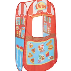Gifi Jeux D'Imagination Et D'Imitation<Stand de marchand Fast food