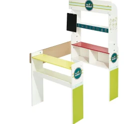 Gifi Jeux D'Imagination Et D'Imitation<Stand marchand en bois
