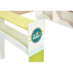 Gifi Jeux D'Imagination Et D'Imitation<Stand marchand en bois