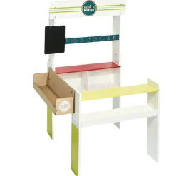 Gifi Jeux D'Imagination Et D'Imitation<Stand marchand en bois