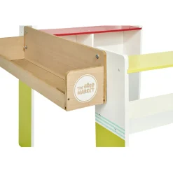 Gifi Jeux D'Imagination Et D'Imitation<Stand marchand en bois