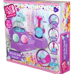 Station bombes de bain x10*Gifi