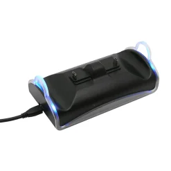 Station de charge double pour manettes PS4*Gifi Clearance