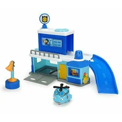 Gifi Eveil<Station de police