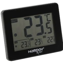 Station météo Homday avec sonde*Gifi Discount