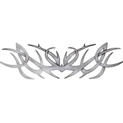 Gifi Sticker auto 3D