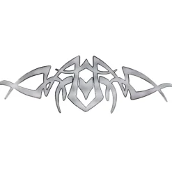 Gifi Sticker auto 3D