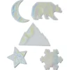 New Gifi Sticker 3D design banquise