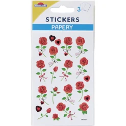 Gifi Stickers assortis 8x12cm