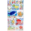 Gifi Stickers fantaisie 3D