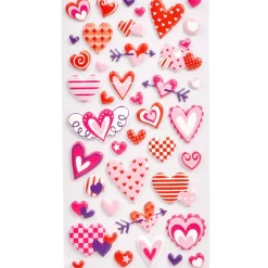 Gifi Stickers fantaisie 3D