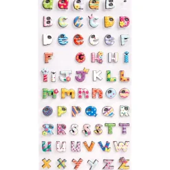 Gifi Stickers fantaisie 3D