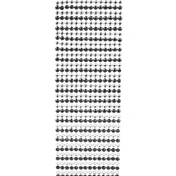 Gifi Stickers strass X504