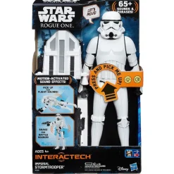 Gifi Jeux D'Imagination Et D'Imitation<Stormtrooper interactif Star Wars Hasbro