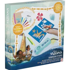 Studio aérographe Moana Disney*Gifi Discount